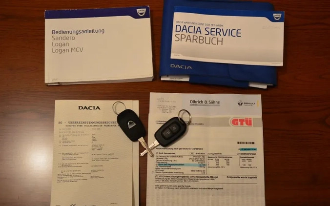 Dacia Sandero cena 33900 przebieg: 47000, rok produkcji 2017 z Radymno małe 742